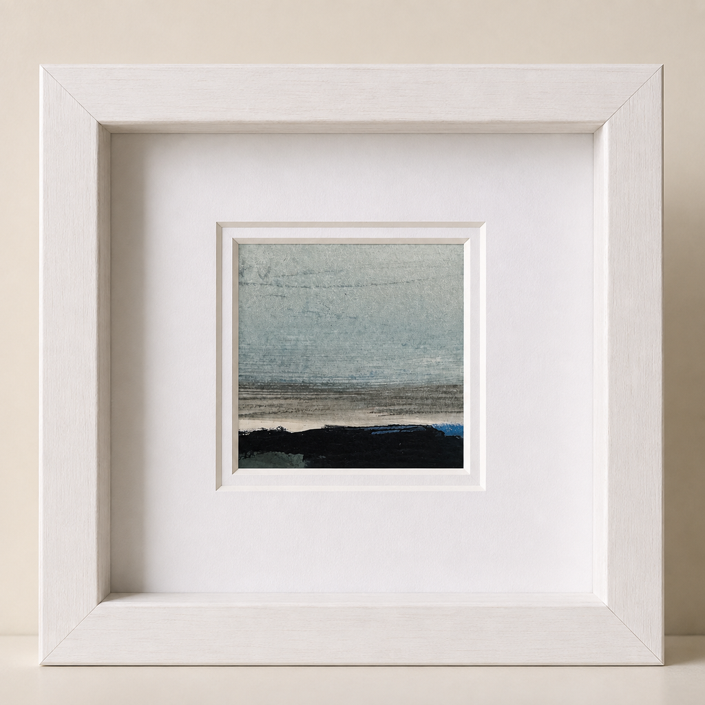 Mini Moment No. 11 Original Abstract Painting