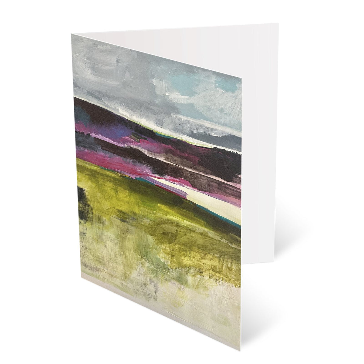 8 Blank Luxury Greeting Cards