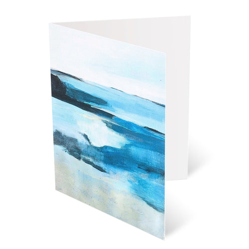 8 Blank Luxury Greeting Cards