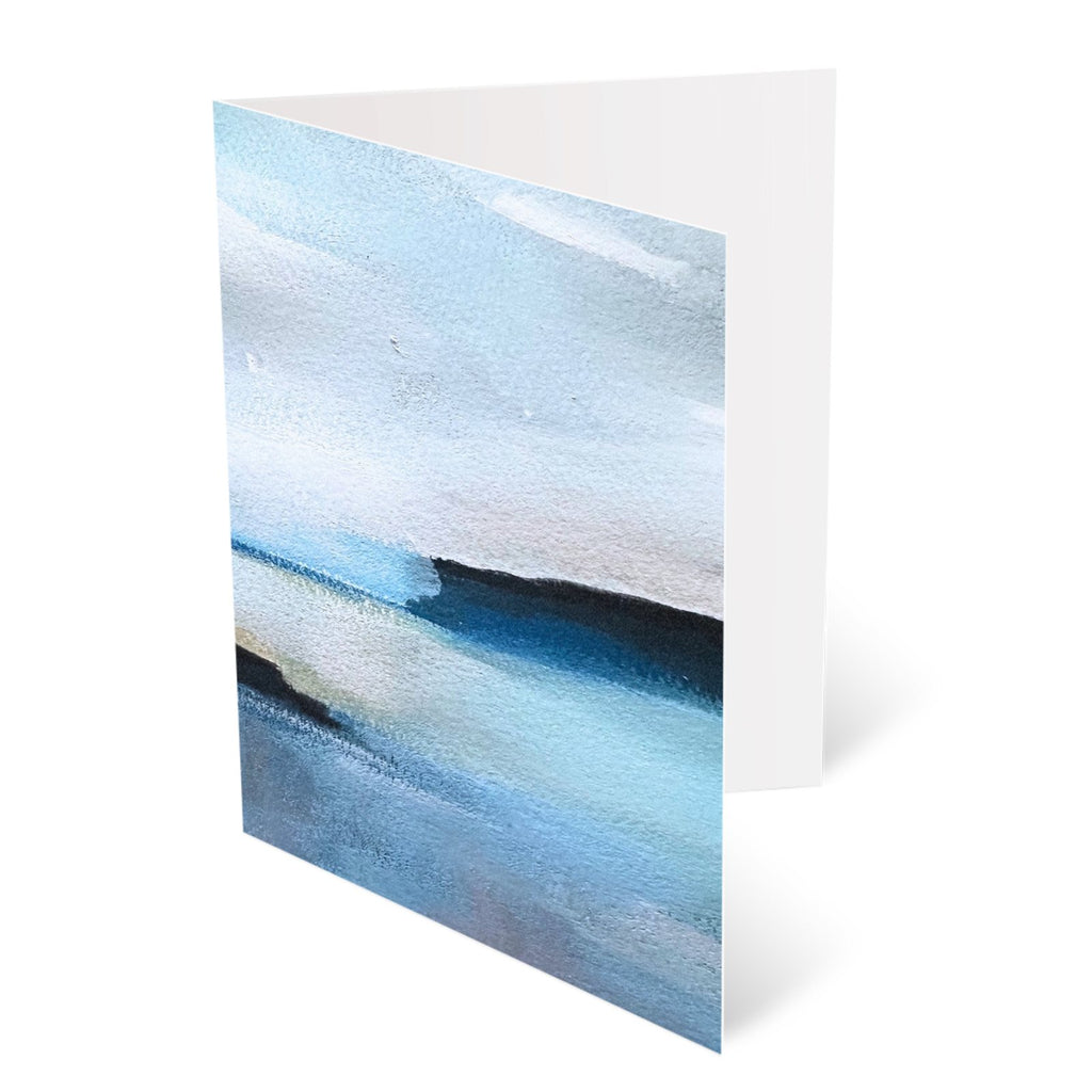 8 Blank Luxury Greeting Cards