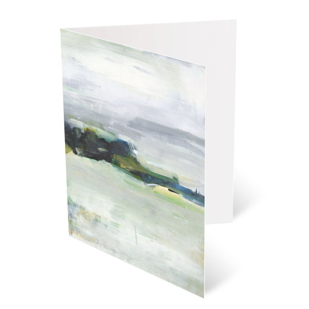 8 Blank Luxury Greeting Cards