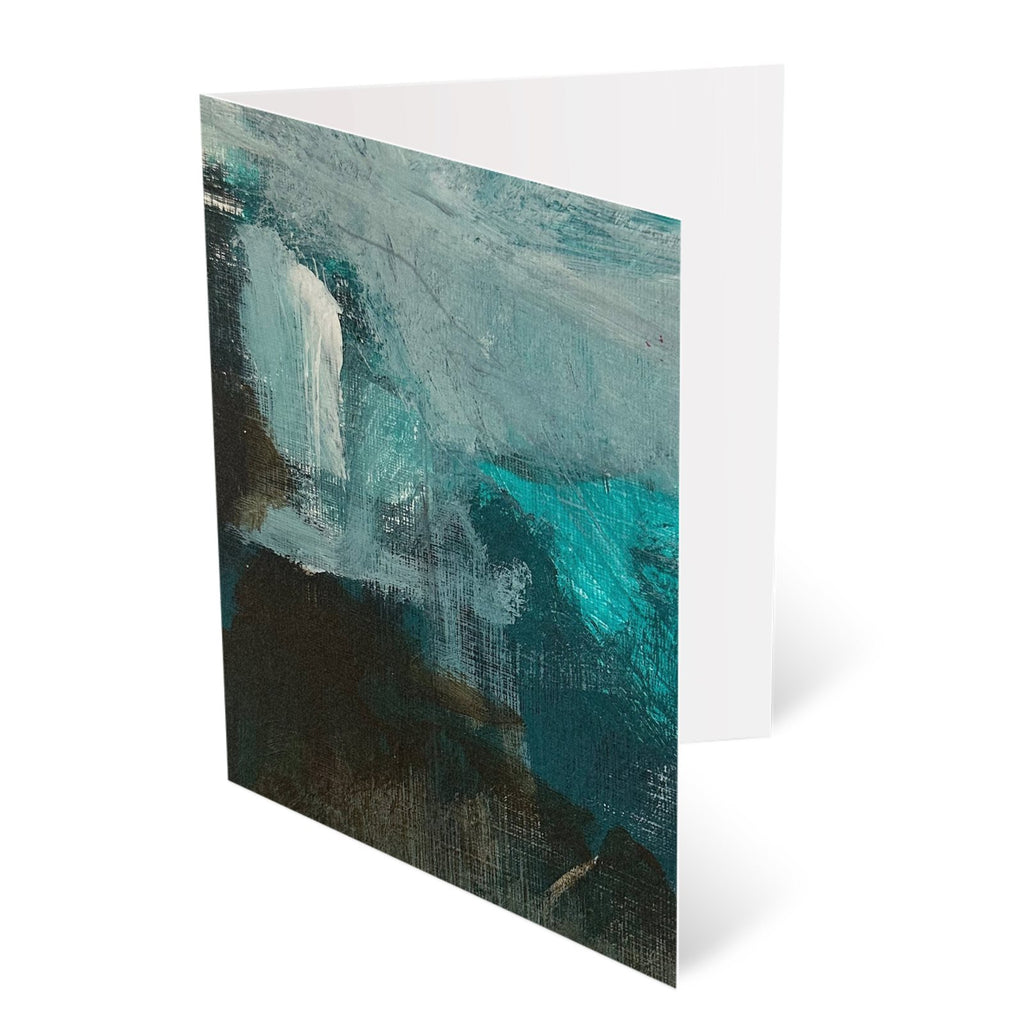 8 Blank Luxury Greeting Cards