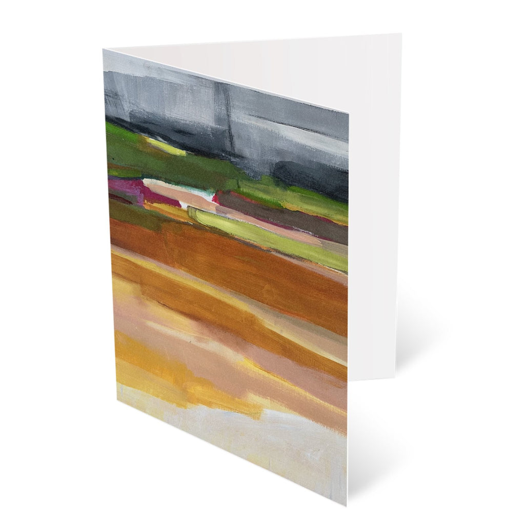 8 Blank Luxury Greeting Cards