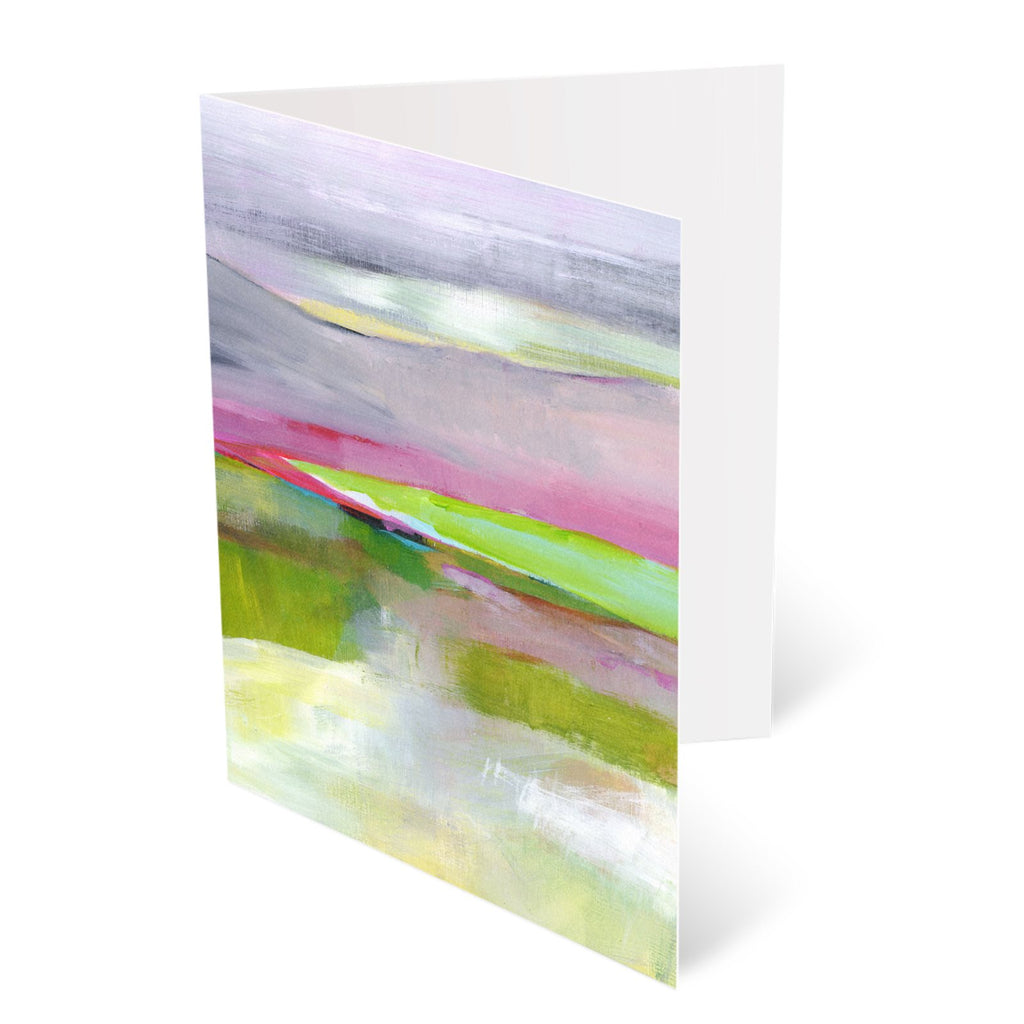 8 Blank Luxury Greeting Cards