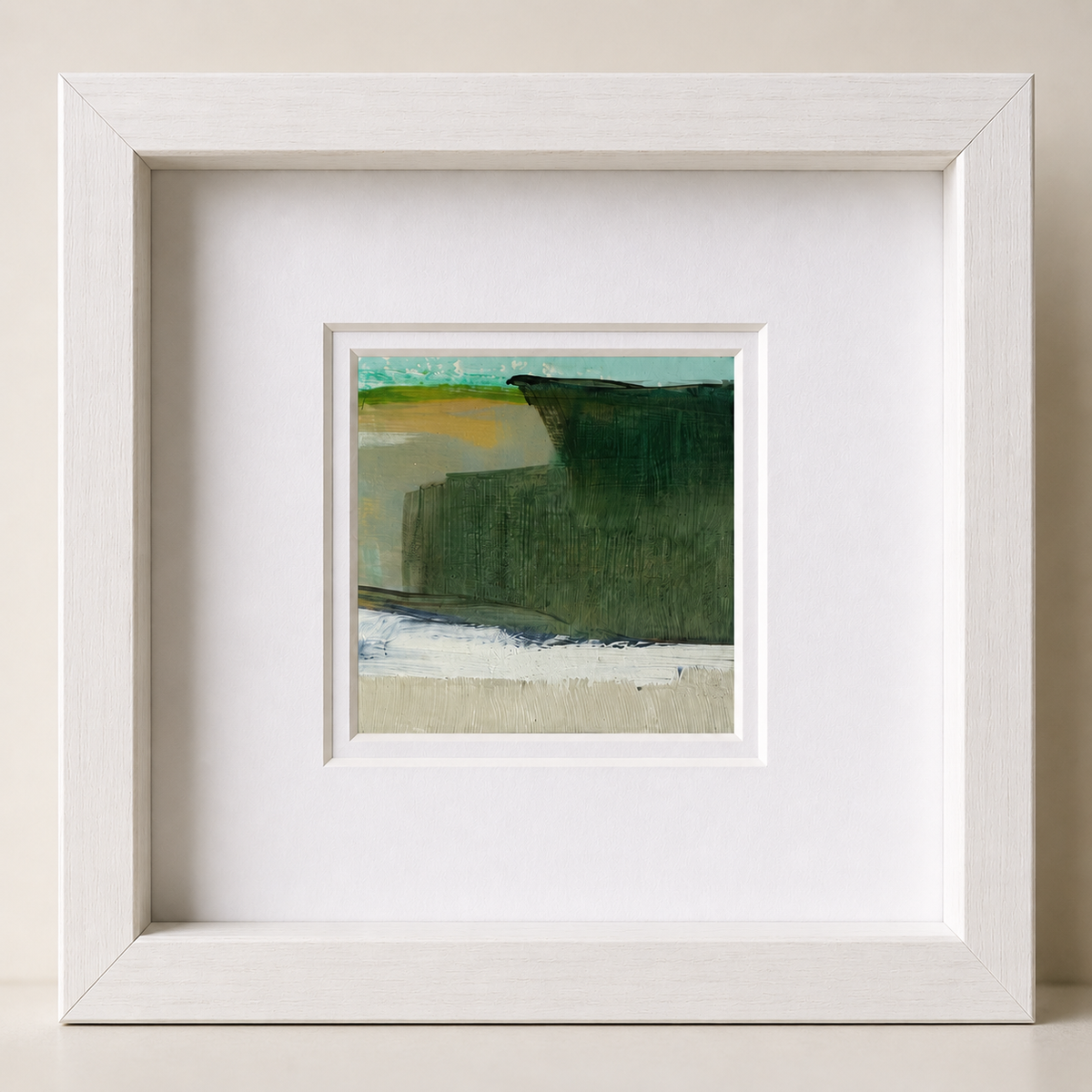 Mini Moment No. 10 Original Abstract Painting