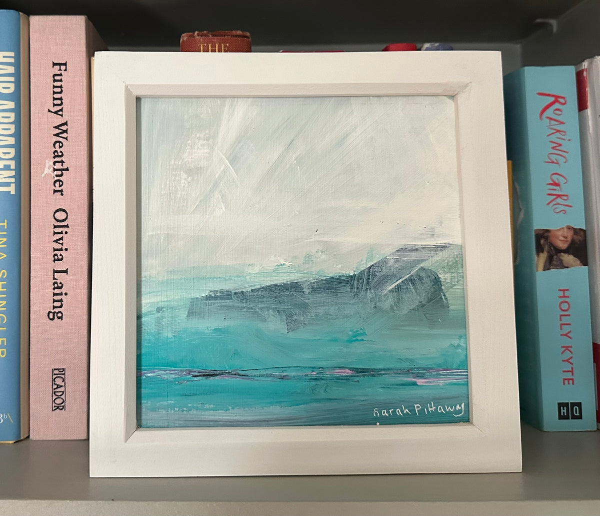 Exhale into the Sea no.1