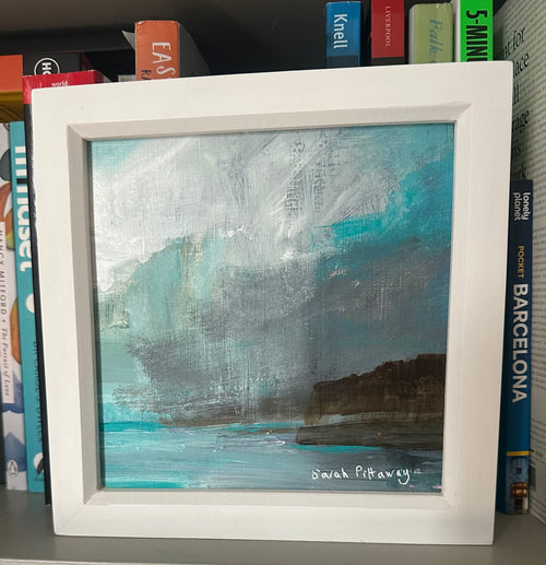 Exhale into the Sea no.3