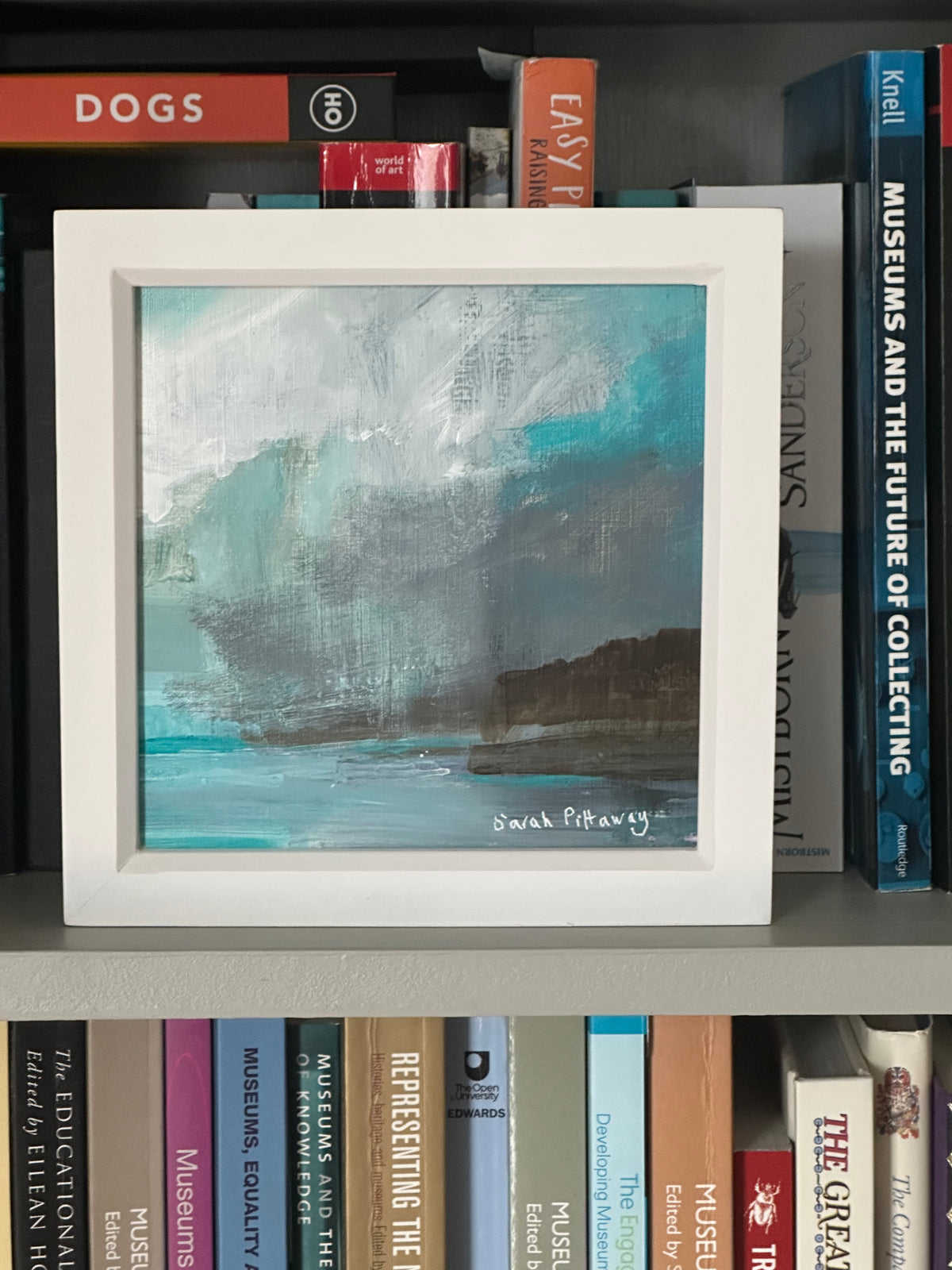 Exhale into the Sea no.3