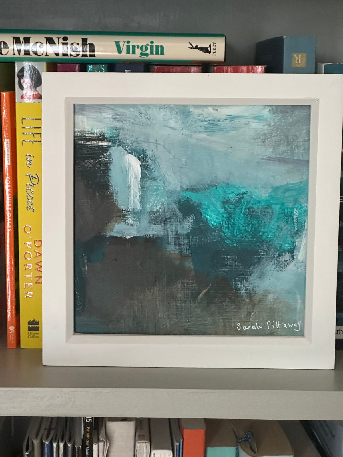 Exhale into the Sea no.2