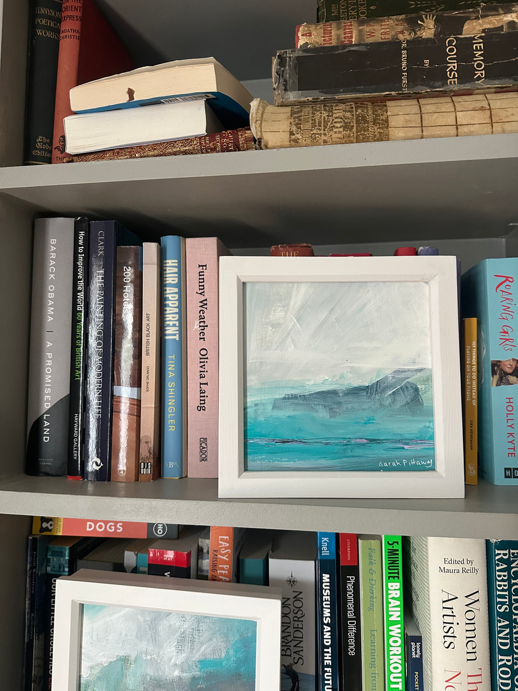Exhale into the Sea no.1