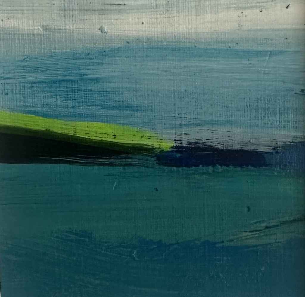 Mini Moment No.12 Original Abstract Painting
