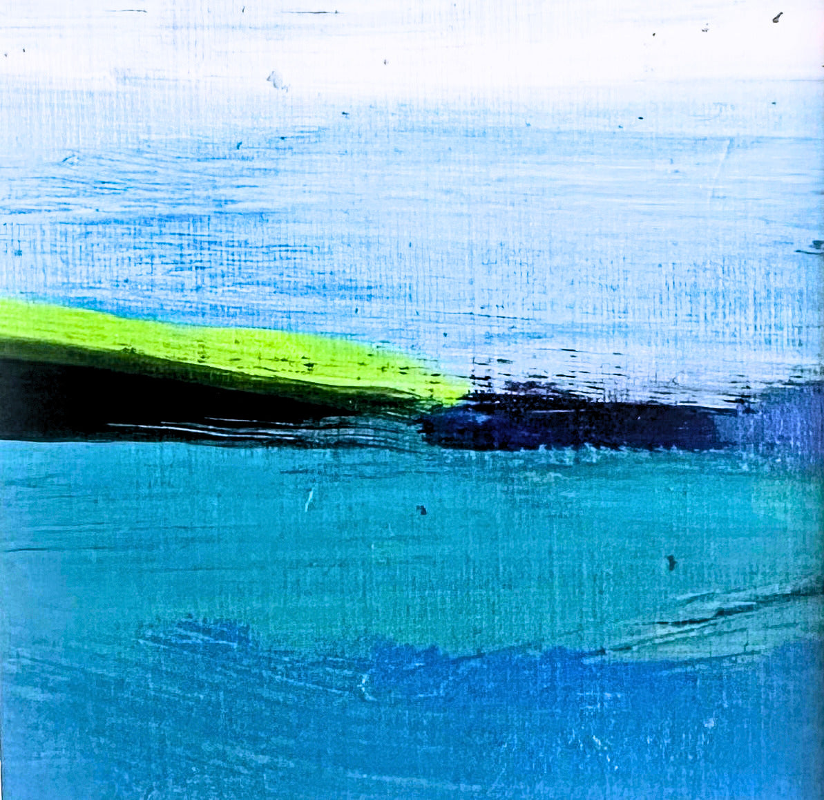 Mini Moment No.12 Original Abstract Painting